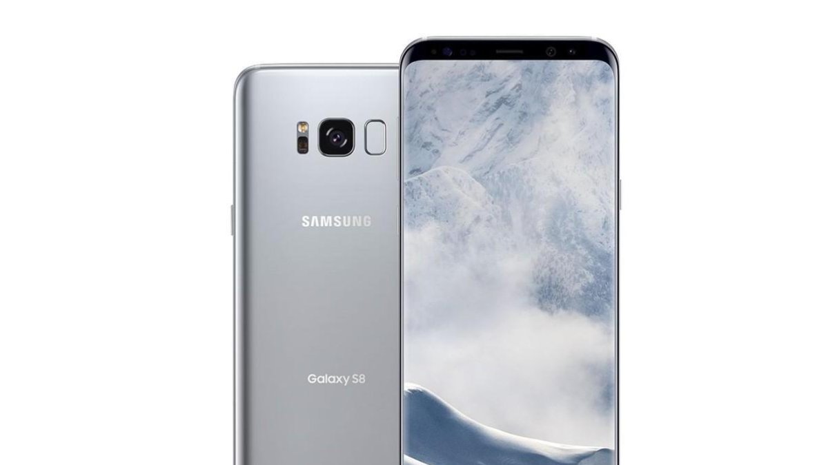 Nuevo Galaxy S8, de Samsung