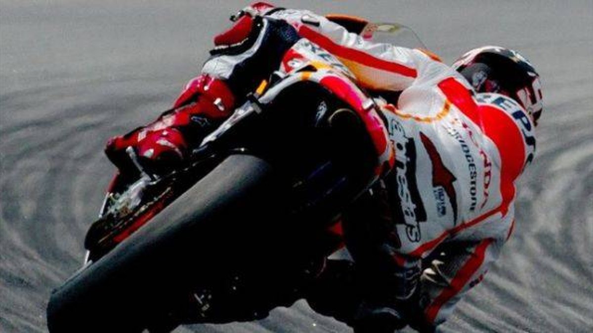 Marc Márquez ha vuelto a ser el más rápido.