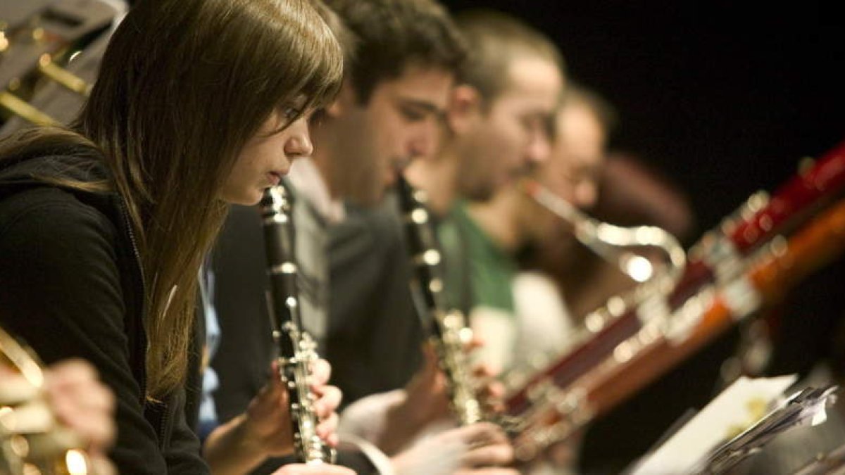 La mayoría de comunidades y provincias cuentan con su propia joven orquesta, algo de lo que hasta ahora León carecía.