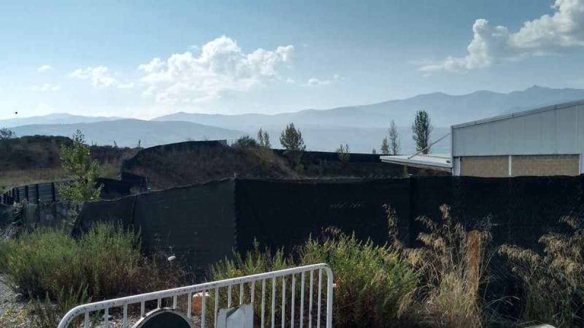 Zona donde se pretende llevar a cabo el proyecto. DL