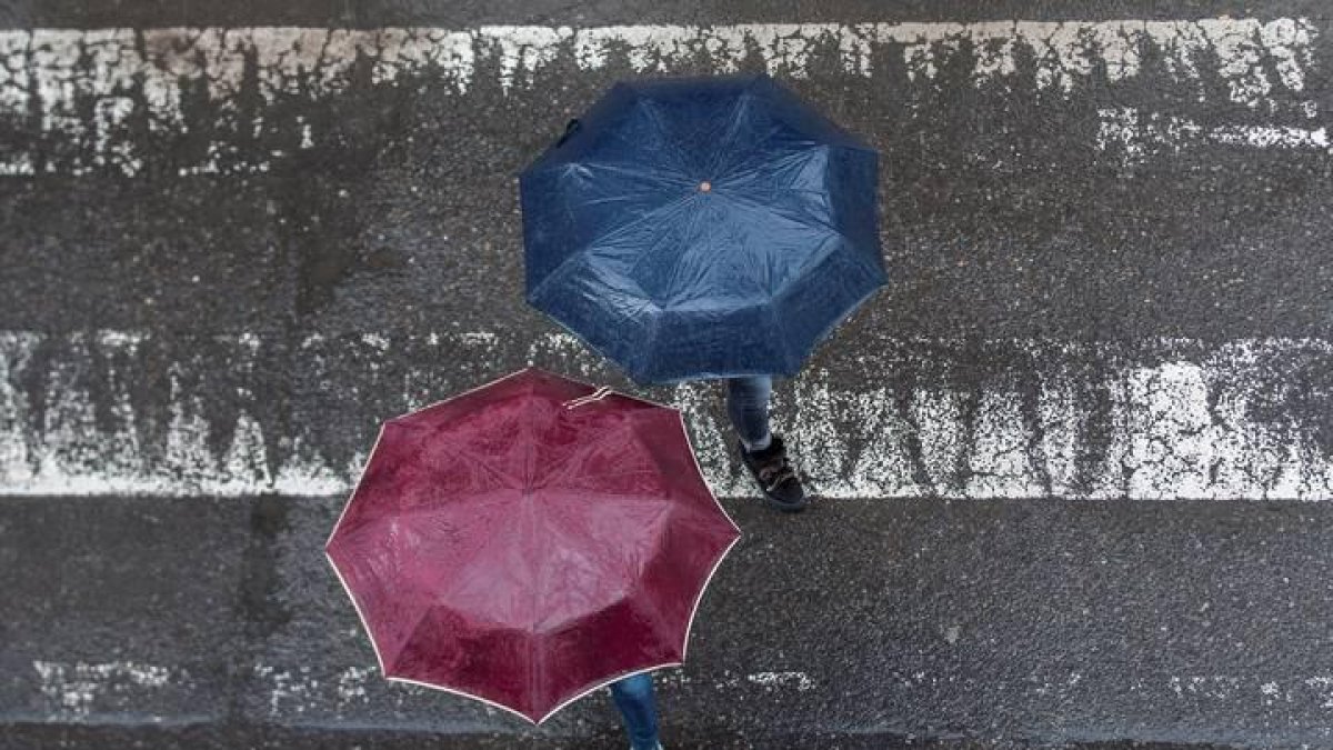 Hasta el 17 de junio, en muchas zonas del país persistirá un clima inestable