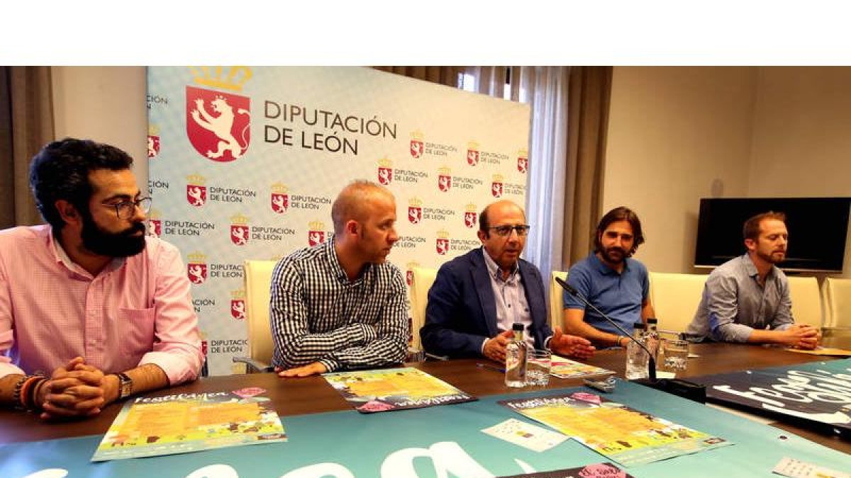 La segunda edición del Festilánea Mundo Ético tendrá lugar los días 22 y 23 de julio. MARCIANO PÉREZ