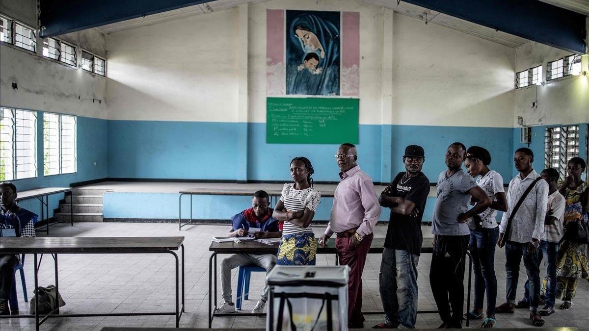Colegio electoral del distrito de Kinshasa