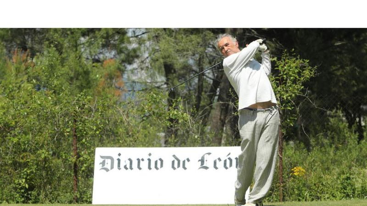 La primera jornada del torneo deparó bastante igualdad que hoy tendrá que definirse en la jornada final. L. DE LA MATA