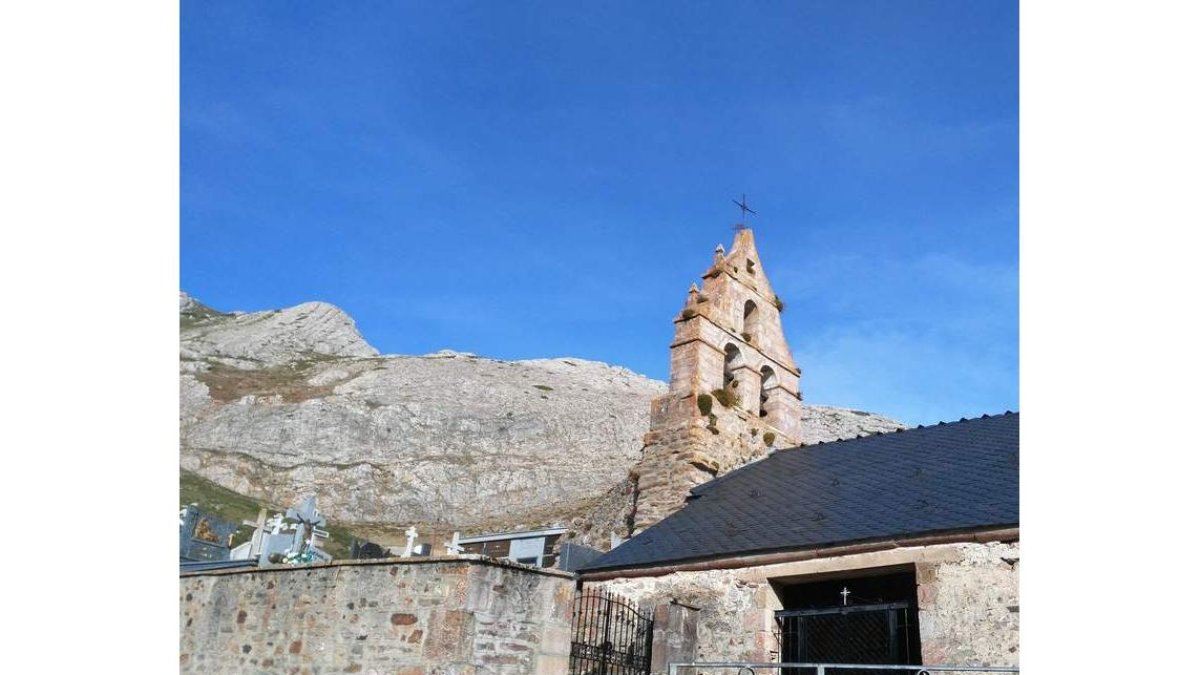 Iglesia de Penalba/Peñalba de los Cilleros