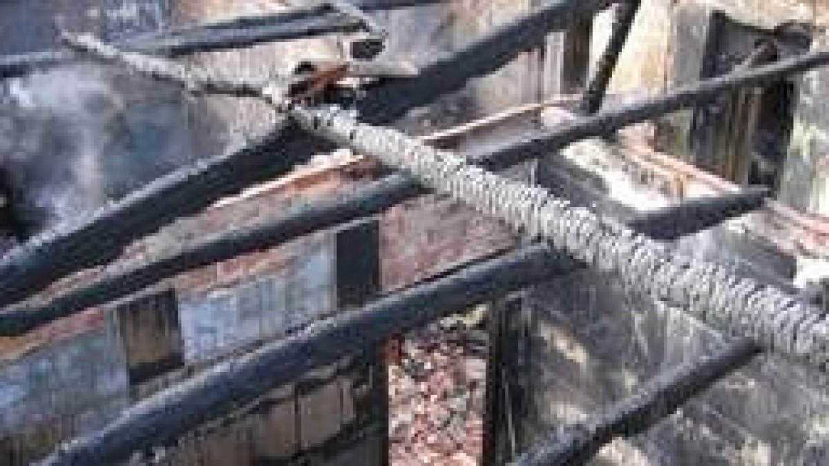 LUIS CANAL / CUERPO DE BOMBEROS