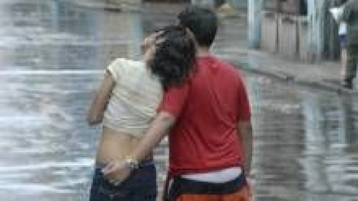 Un gen determina la forma en que los hombres se comprometen