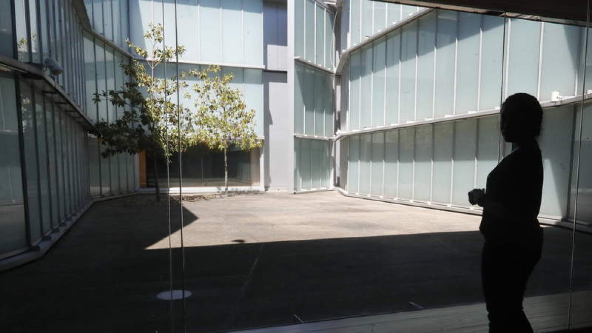 El nuevo ciclo de cine del Musac reflexiona sobre los museos. RAMIRO