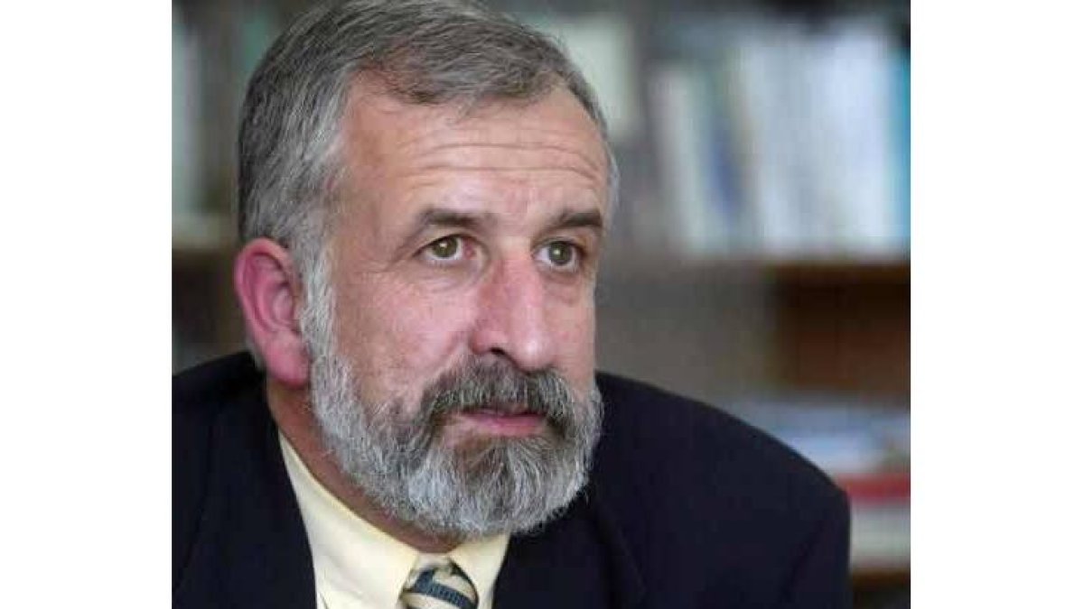 Salvador Gutiérrez, en imagen de archivo.