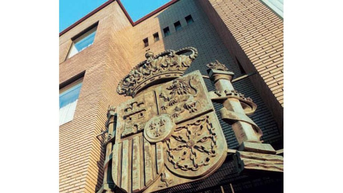 Los juzgados cuentan con estadísticas desde 1998.