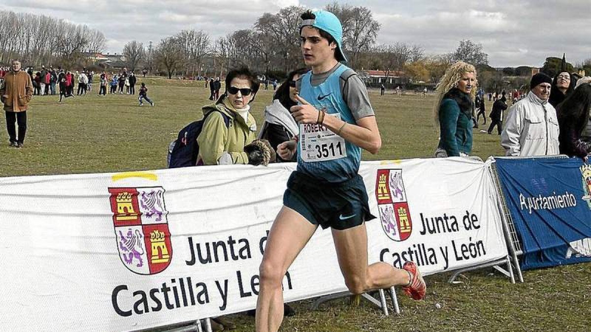 Aláiz es el gran favorito para subir a lo más alto del podio.