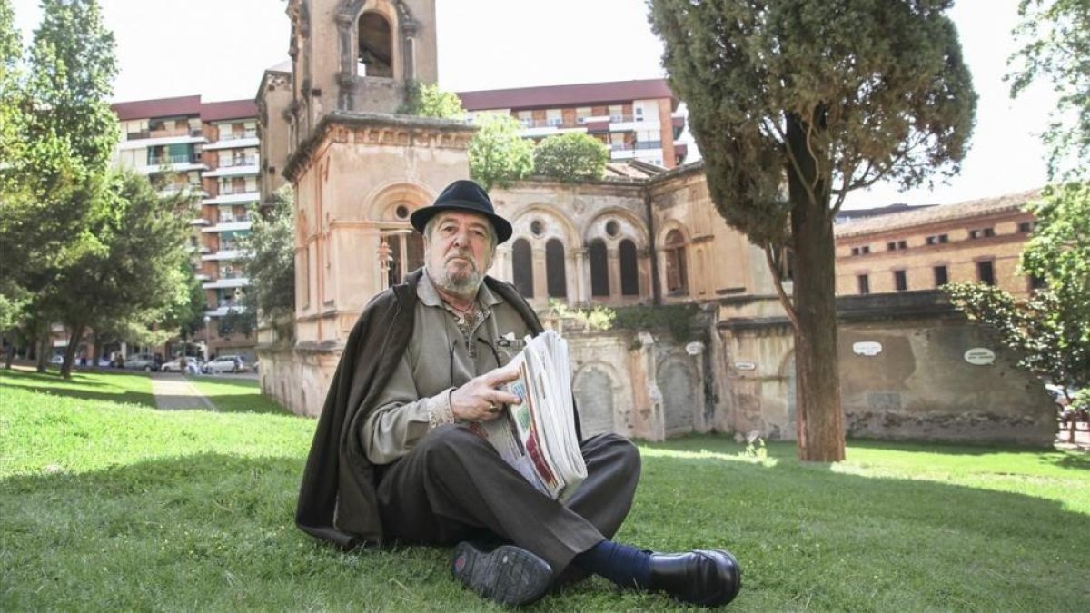 Pepe Mediavilla.