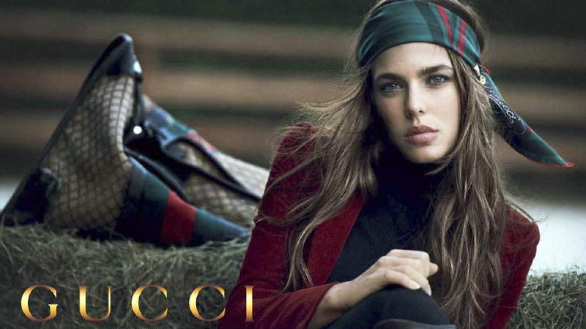 Carlota será la imagen de esta firma y protagonizará las nuevas campañas publicitarias Forever Now.