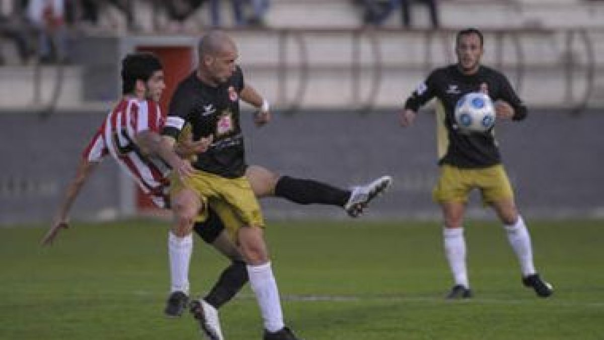 El encuentro de la Cultural frente al Athletic de Bilbao B vuelve a ser fundamental para el equipo l