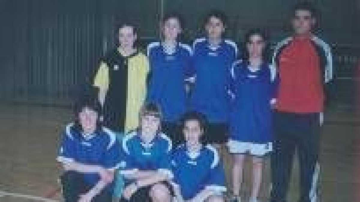 Juan del Enzina fue el subcampeón femenino