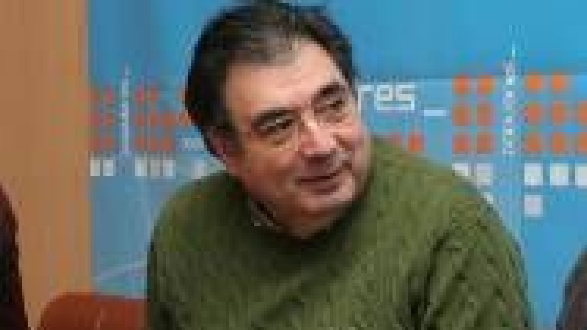 Fidel Cerezales ha sido hasta ahora el coordinador para el Bierzo