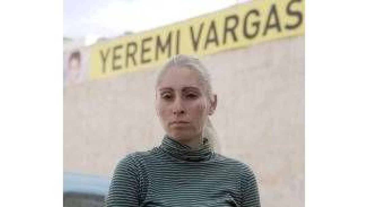 La madre del desaparecido Yeremi Vargas no pierde la esperanza de encontrar vivo a su hijo