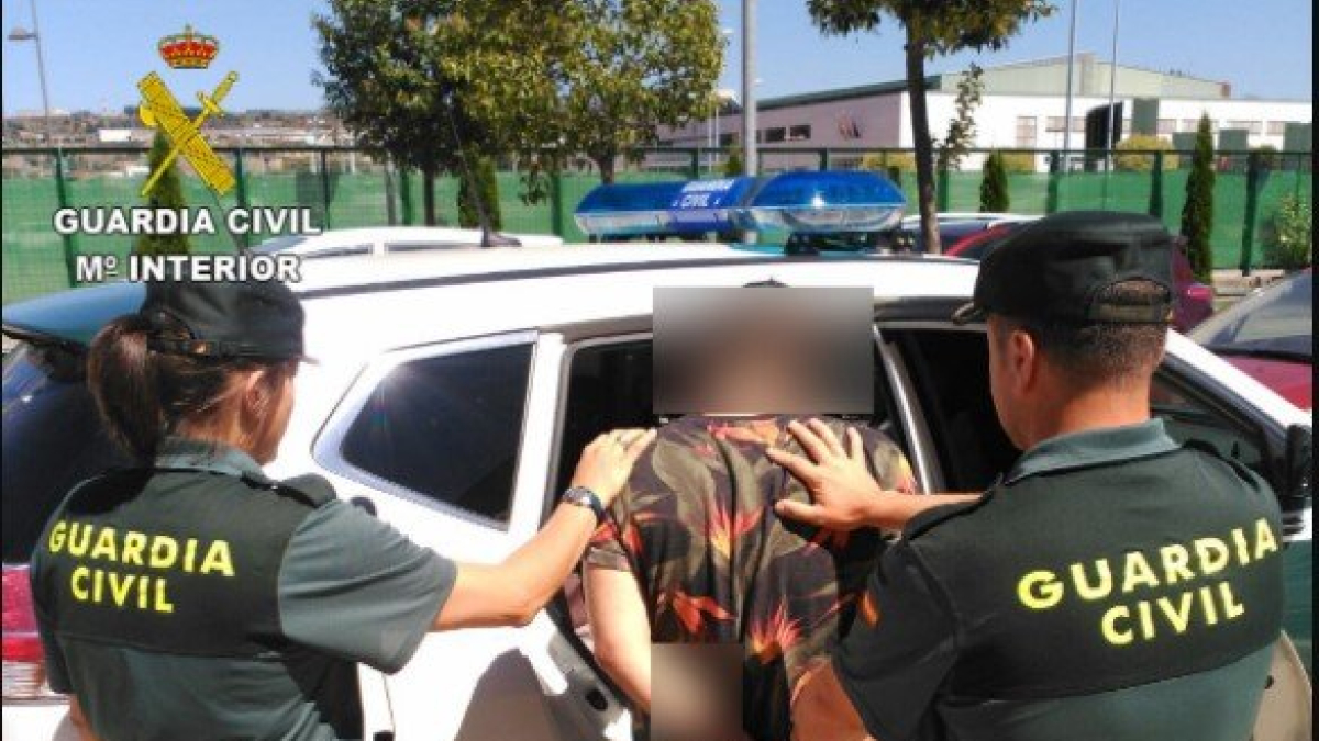 detenido