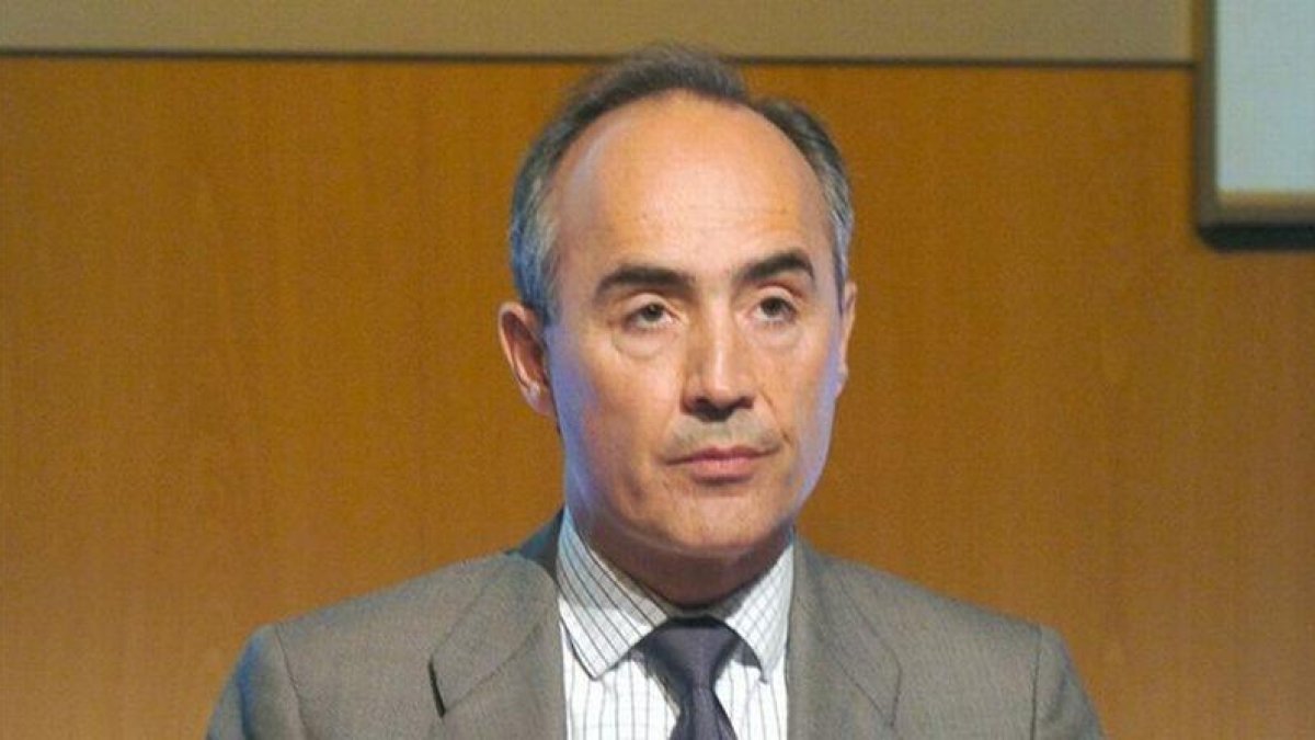 Rafael del Pino, presidente de Ferrovial.
