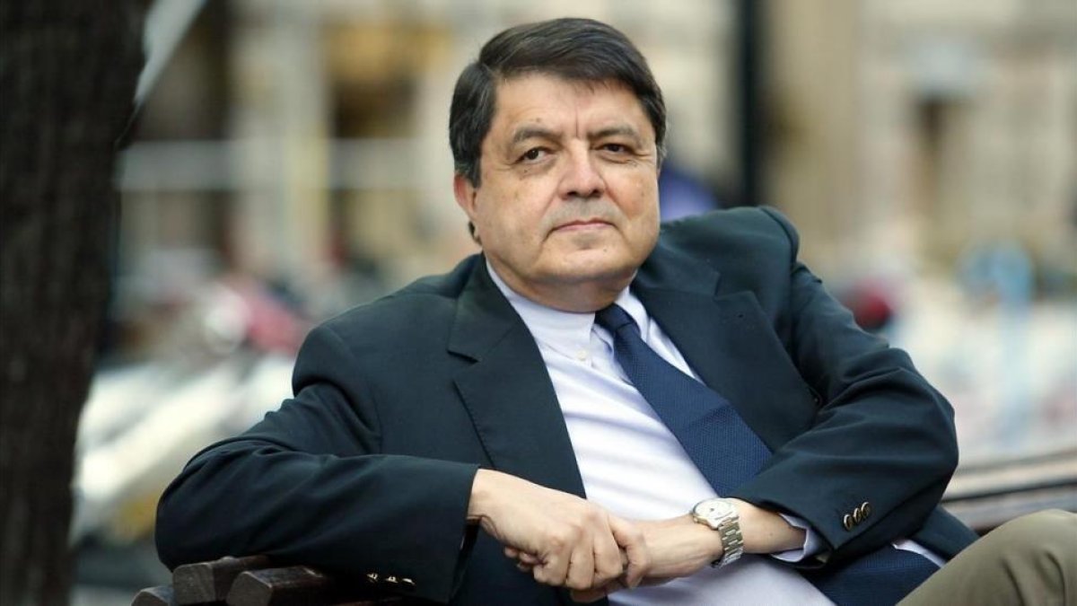 El escritor nicaragüense Sergio Ramírez.