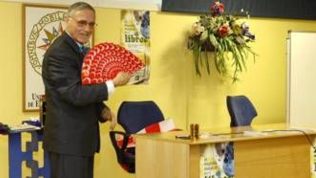 Además de la lectura, hubo espacio para otras actividades también