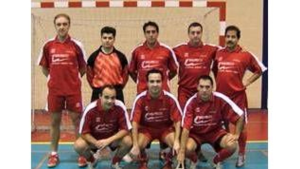 Formación del equipo Caja Laboral