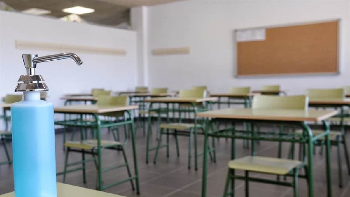 ¿Se reduce el contagio de COVID-19 con la ventilación de las aulas?
