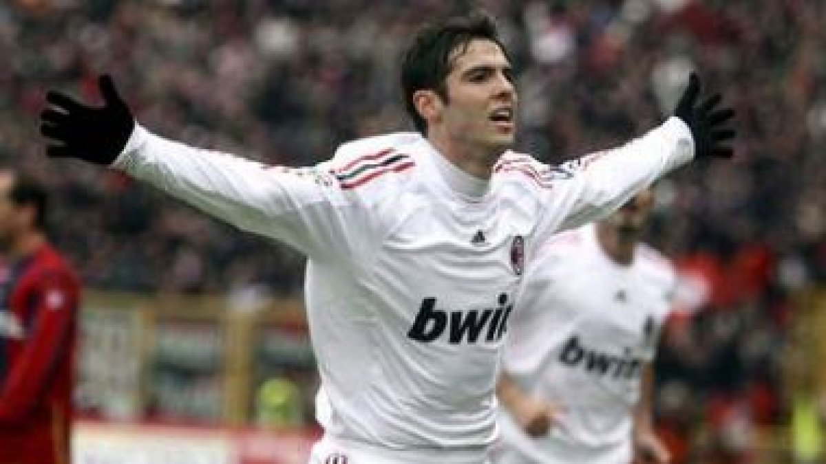 El Chelsea no quiere ahora a Kaká y deja vía libre al Madrid.
