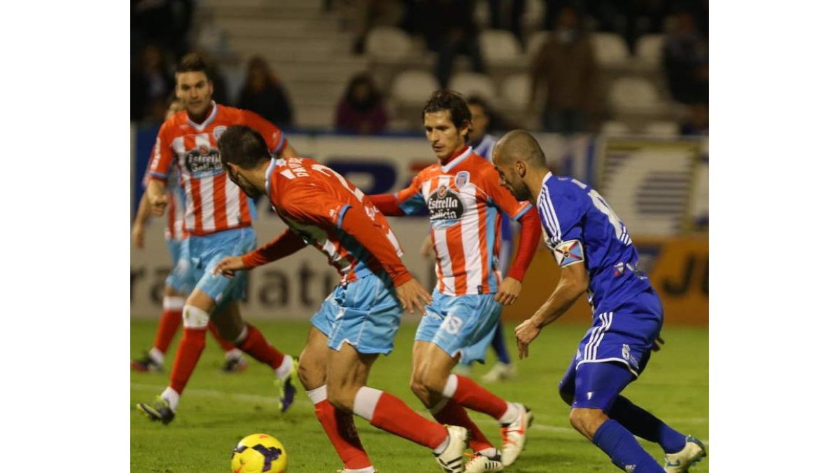 La Copa vuelve a El Toralín después de tres años.