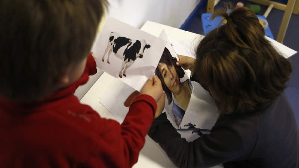 Identificar precozmente la dolencia permite tratar a los niños y mejorar radicalmente su calidad de vida. mariscal