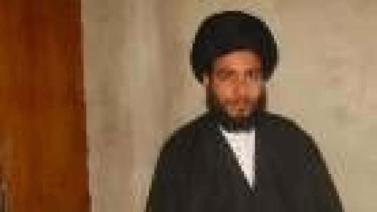 Sayyed Fayed Al Qhazir, el hombre de Moqtada en Diwaniya
