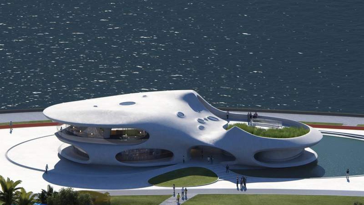 MAD Architects y SAN