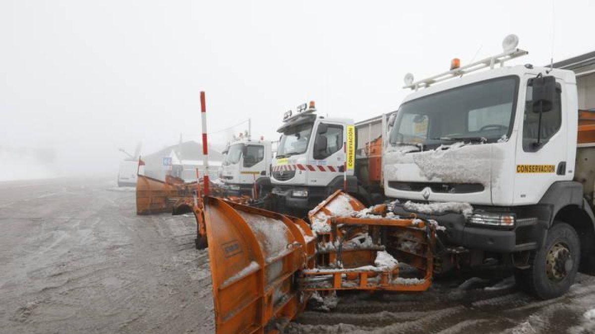 La delegación del Gobierno ha activado la alerta por meteorología extrema