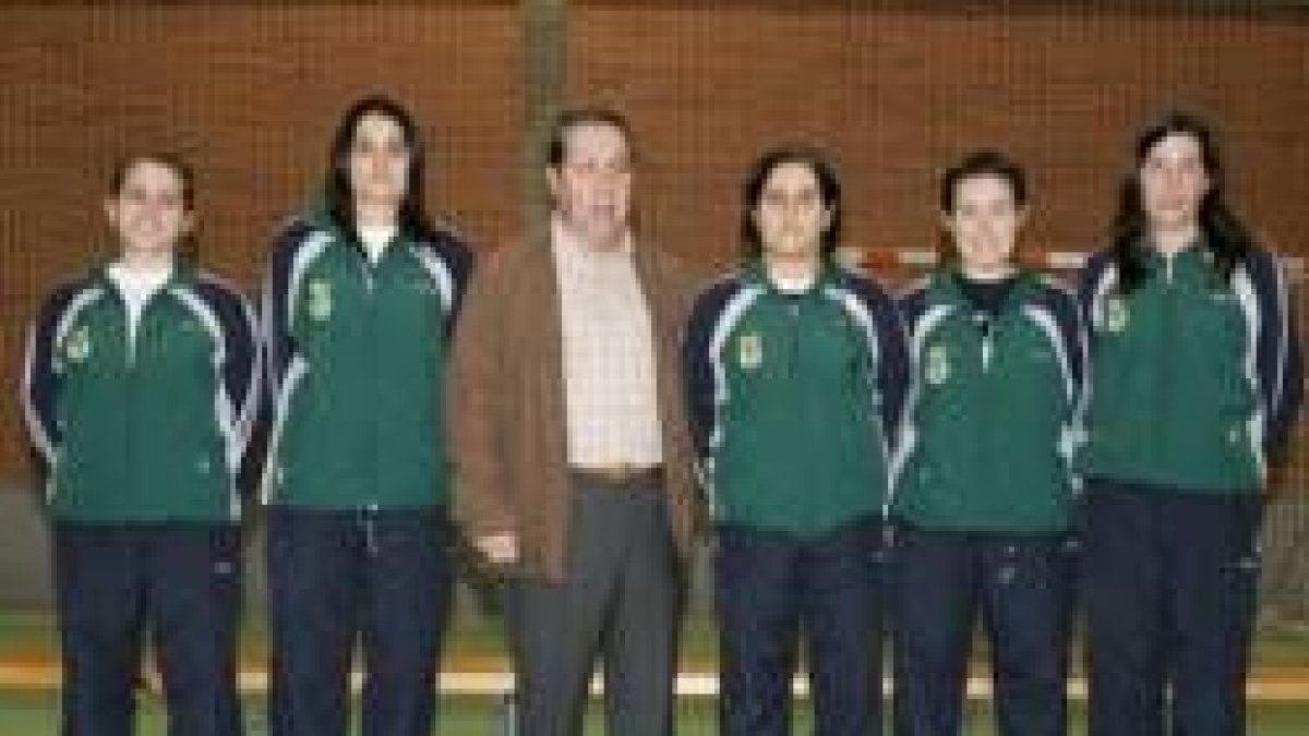 El Universidad se alza nuevo líder de la 1.ª División Nacional Femenina