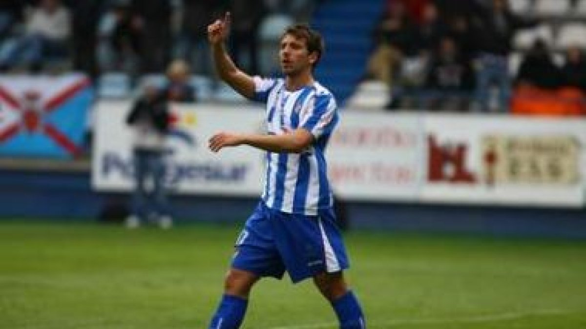Dentro de poco tiempo Teo podría volver a vestir la misma camiseta que el año pasado, o sea, la de l