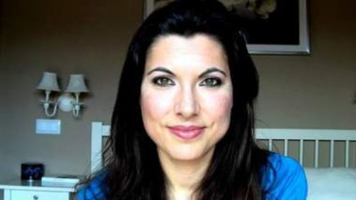 Isabel Llanos confiesa que los hombres constituyen el 30% de sus seguidores.
