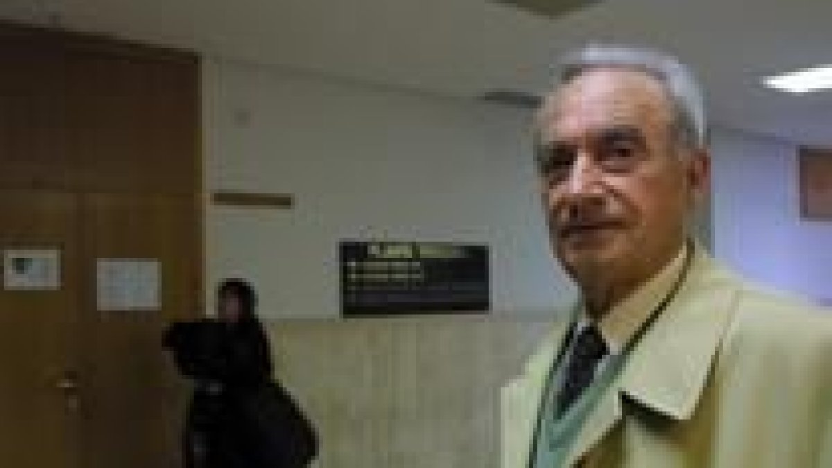 Casiano García Nicolás se someterá a una prueba de ADN para conocer el nombre de su progenitor