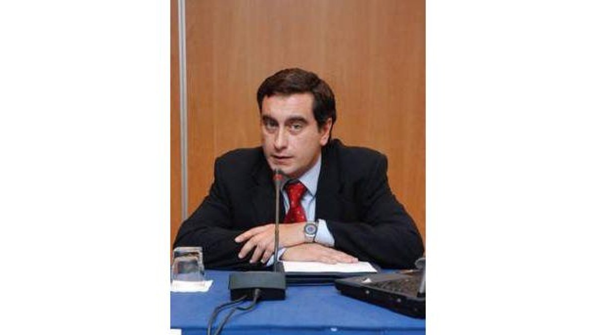 Ramón del Riego.