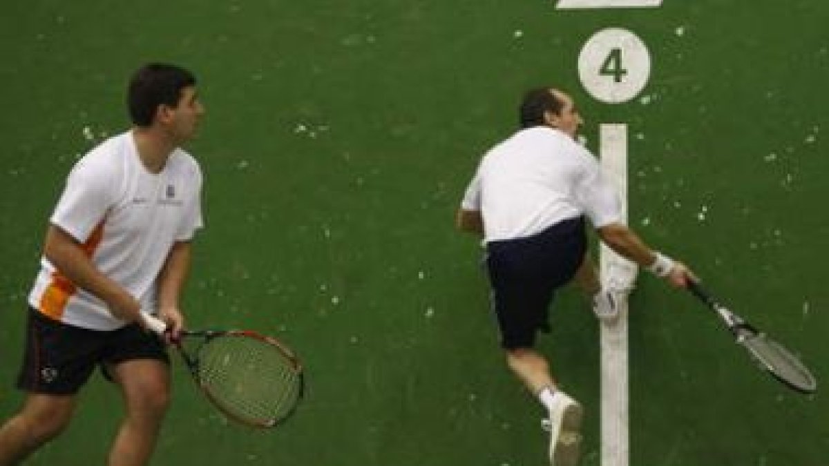 El torneo fue muy intenso y hubo una gran igualdad pese a la diversidad de estilos de juego.