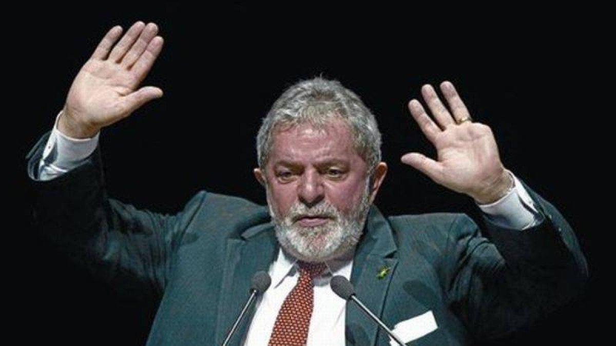 El presidente Lula, en un acto reciente en Sao Paulo.