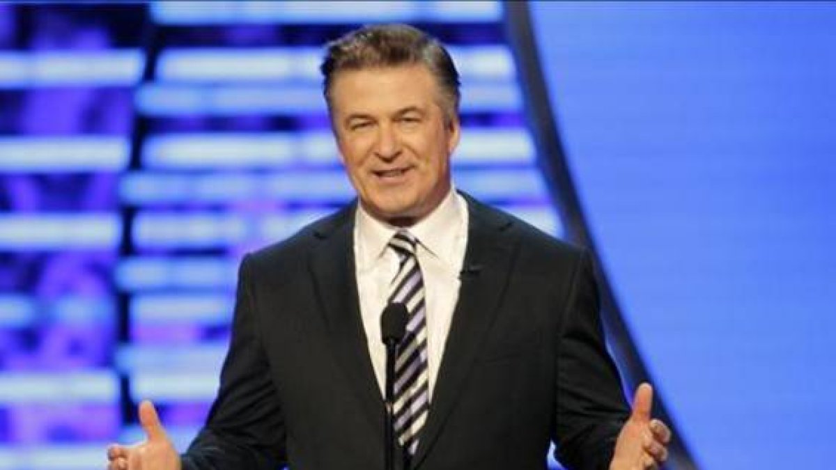 El actor Alec Baldwin, en una gala en Nueva Orleans, el 3 de febrero.