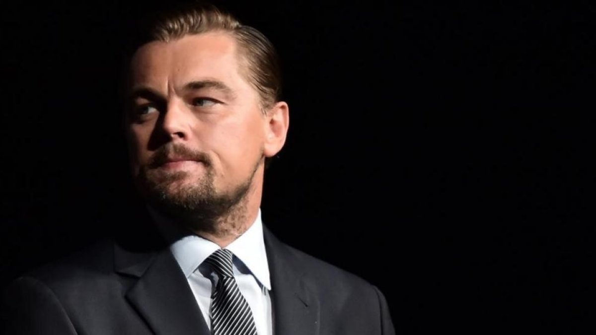 Leonardo di Caprio