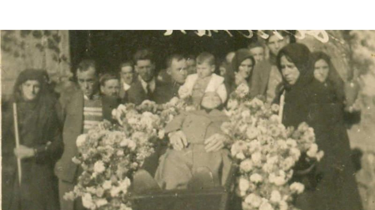 José, matado al grito de ‘rojo’ por un convecino en 1936