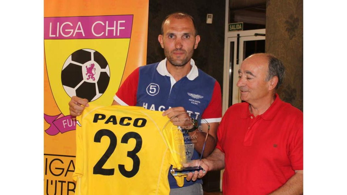 Campeón de la VIII Liga CHF, Avata G.C. 10.