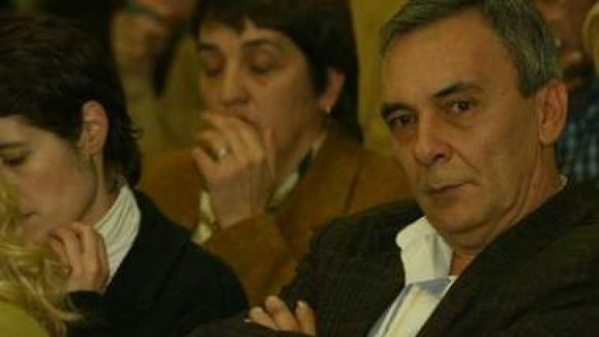 Julio Anta, en una imagen de archivo.