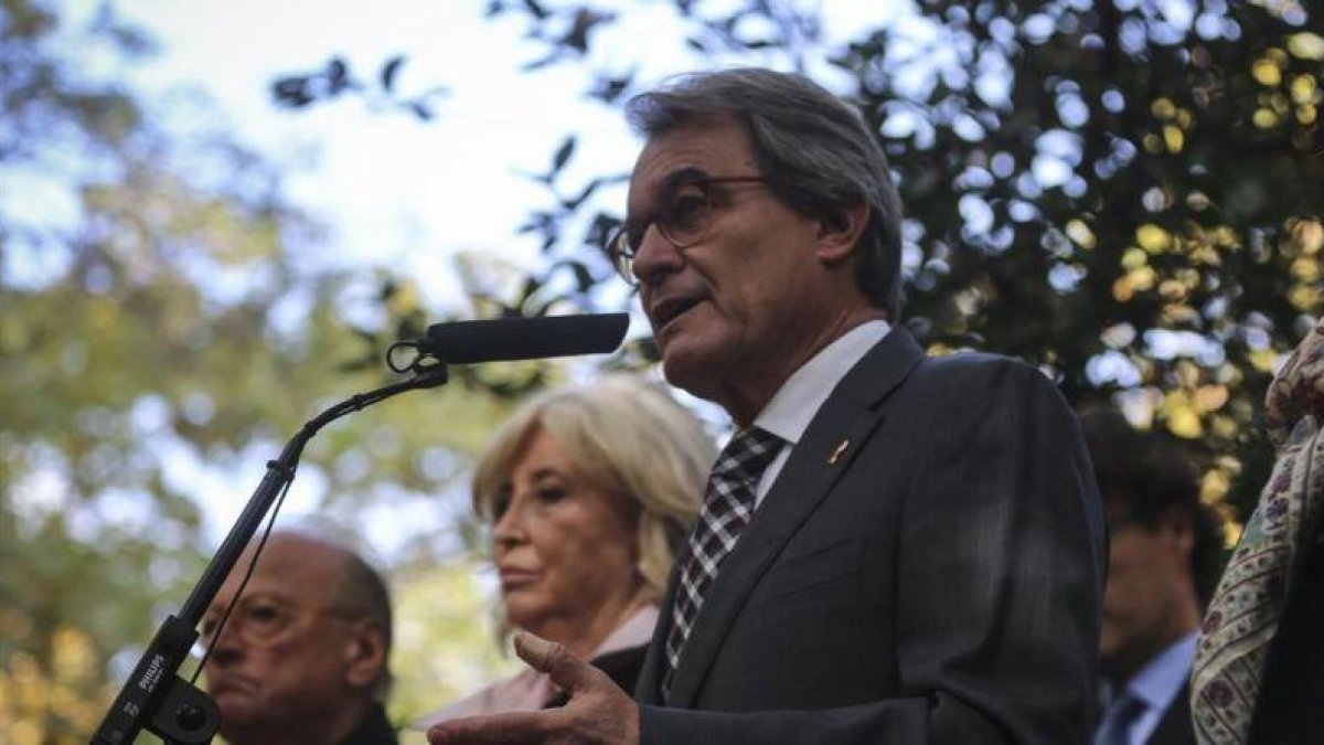 Artur Mas.