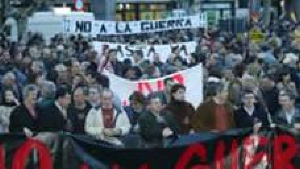 León, de nuevo en la calle