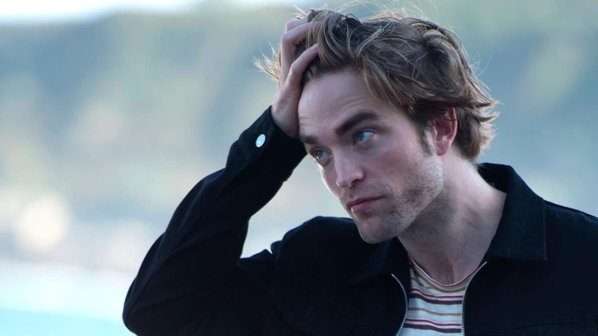 Robert Pattinson, en San Sebastián