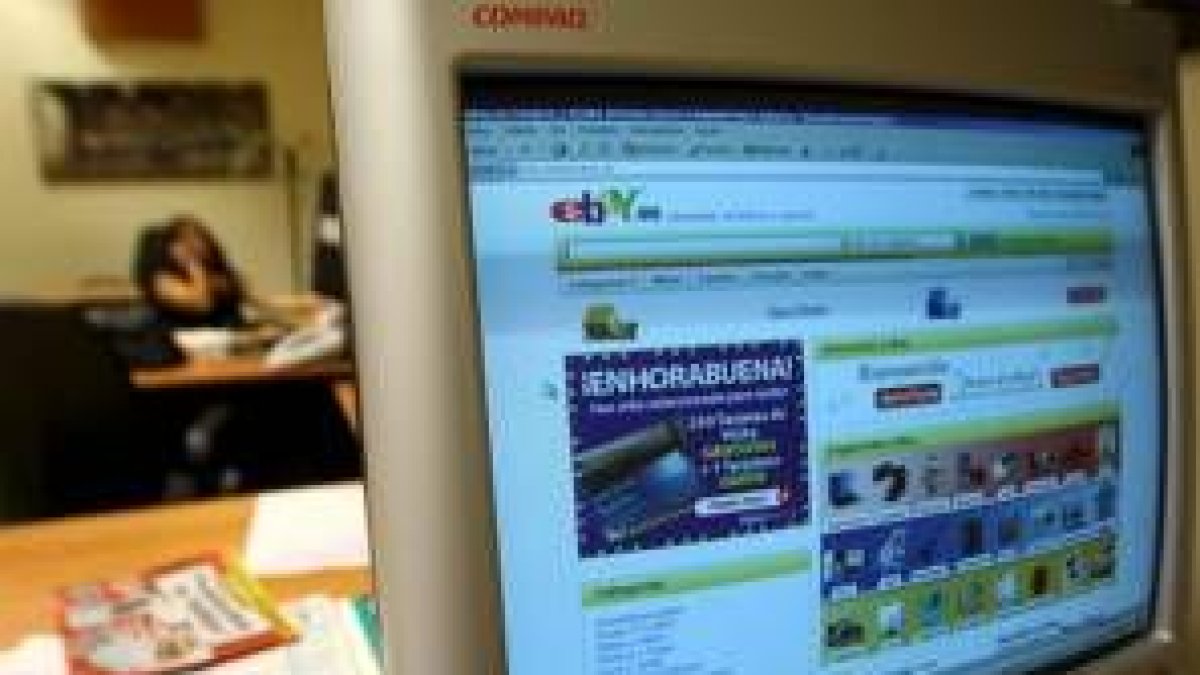 La presunta estafa se produjo a través del portal de ventas «Ebay»
