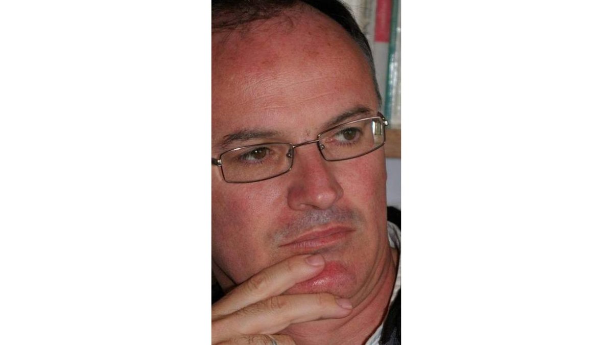 Ignacio González, autor de numerosos estudios sobre importantes monumentos del patrimonio español